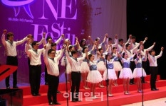 [포토]2015 KG 합창경연대회-KG 패스원의 1TONE팀