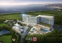 힐링에 골프까지..가족형 복합리조트 에스앤골프리조트 회원 모집