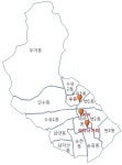 [상권분석특집] 서울시 1권역 유망 업종 분석 - ②도봉구/강북구/성북구/노원구
