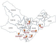 [상권분석특집] 서울시 1권역 유망 업종 분석 - ②도봉구/강북구/성북구/노원구