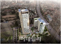 롯데건설 롯데캐슬 골드파크 타워 960 오피스텔 분양