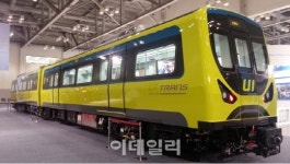 서울시 1호 경전철 전동차, 국내기술로 제작 완료