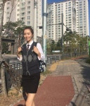 [포토]김유미, ‘저 교복입었어요’