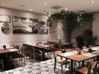 CJ푸드빌 빕스, 도심 속 정원 금천 홈플러스점 오픈