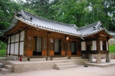 만석꾼 간송, 도봉산 자락 집 한 채로 남다