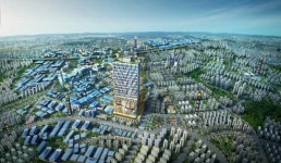 삼성전자 화성캠퍼스 옆 ‘동탄테라스뷰’ 오피스텔 분양