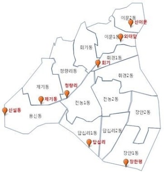 [상권분석특집] 서울시 0권역 유망 업종 분석 - ③ 동대문/중랑/성동/광진