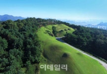 [2015국감] 세계문화유산 송산리 고분 재앙수준 훼손