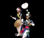 삶의 희로애락이 담긴 판놀음…김민상·최찬균 사물소리
