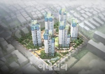 서울 강동구 신동아3차아파트 366가구로 재건축