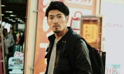 日배우 다케다 히로미츠, 김기덕 