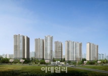 제일건설, 10월 유성 오투그란데 리빙포레 778가구 분양