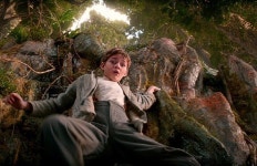 4000대1 뚫은 피터 팬…리바이 밀러 "속편 하면 당연히"