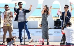 [BIFF포토]신나는 영화 