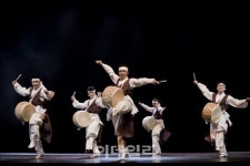 타악에 맞춰 으라차…국립국악원 타타타