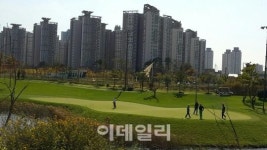 골프장에 내집 마련할까..베어즈베스트 청라 주택용지 분양