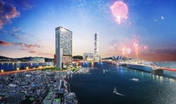 “밸류호텔 부산” 분양홍보관  방문객 “인산인해”