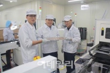 [향토 강소기업 탐방]⑥ 지역대표기업서 글로벌 기업 도약하는 금호 HT