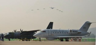 [포토] CN-235, KA-1