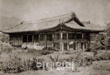 경복궁 흥복전 100년 전 모습 되찾는다