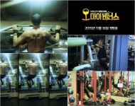 소지섭, 평소 이렇게 운동한다?.. `오 마이 비너스` 위한 성난 등근육