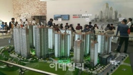 한진중공업 통영 해모로 오션힐 최고 48대 1로 1순위 마감