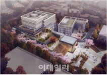 은평구 녹번동 서울혁신파크에 서울기록원 짓는다