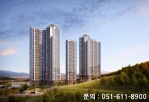 ‘용호동 한양 수자인 립스’ 주택전시관, 주말 방문객 급증