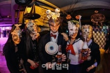 [포토]‘밀러 핼러윈 파티 2015’