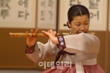 11월 한 달간 펼쳐지는 민속악 축제