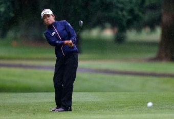 신지은, LPGA 토토 재팬 클래식 2R 단독선두...첫 승 도전