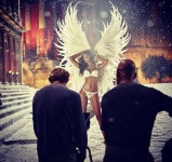 [포토]라이스 리베이로 part3, 모델천사가 내려온 듯