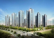 대방건설, 송산신도시 대방노블랜드 1차 아파트 분양