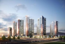 2억대로 내 집 마련, 오피스텔, 아파트 만난 하이브리드 형 주거단지 “청라 센트럴 에일린의뜰”