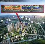 신개념 상가가 온다!!‘수원 호매실 모아미래도 M 스트리트 상가’ 11월 분양