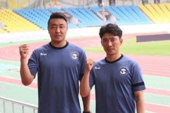 구상범·변성환·남궁도 감독, 성남FC 유소년팀 이끈다
