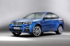 [포토]BMW X4 M40i, LA모터쇼서 공식 데뷔