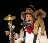 인형이 악기연주를!…어린이 위한 그레고 인형음악대