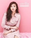 [포토]김연아, 러블리+시크 화보 공개