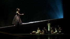 [포토] 서울무용제 우수상 받은 서천꽃질