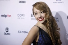 [포토] 홀리 테일러의 깜찍함