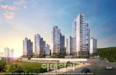 인천 송도 생활권 양우내안애 에르바체아파트 27일 주택홍보관 개관