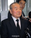 [포토]김영삼 전 대통령 국가장 브리핑하는 김봉조 장례위원회 부위원장
