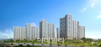 호반건설 평택 소사벌 호반베르디움 737가구 분양