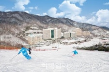 비발디파크 스키월드, 오는 27일 슬로프 개장해