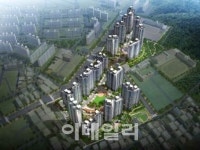 두산건설, 인천 가좌 두산위브 아파트 분양