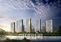 ‘e편한세상 울산 온양’ 아파트 모델하우스 27일 개관