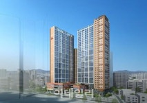 SK건설, 부산 시청역 SK VIEW 분양