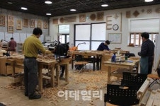문화재수리 장인 꿈꾼다면 도전하세요