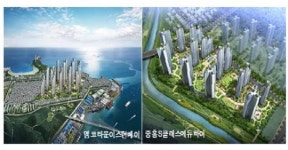 [포토]중흥S클래스에듀하이 등 지방 입주물량 눈길